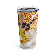 Load image into Gallery viewer, Fire Force Shinra Kusakabe Tumbler 20oz
