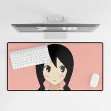Load image into Gallery viewer, Anime Sayonara, Zetsubou-Sensei Mouse Pad (Desk Mat)
