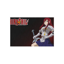 Load image into Gallery viewer, Anime Fairy Tail Rug
