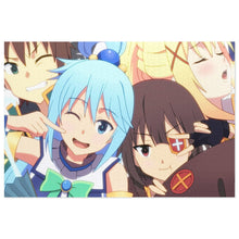 Load image into Gallery viewer, KonoSuba - God’s Blessing On This Wonderful World!! Jigsaw Puzzle
