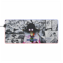 Load image into Gallery viewer, Log Horizon RGB LED Mouse Pad (Desk Mat)
