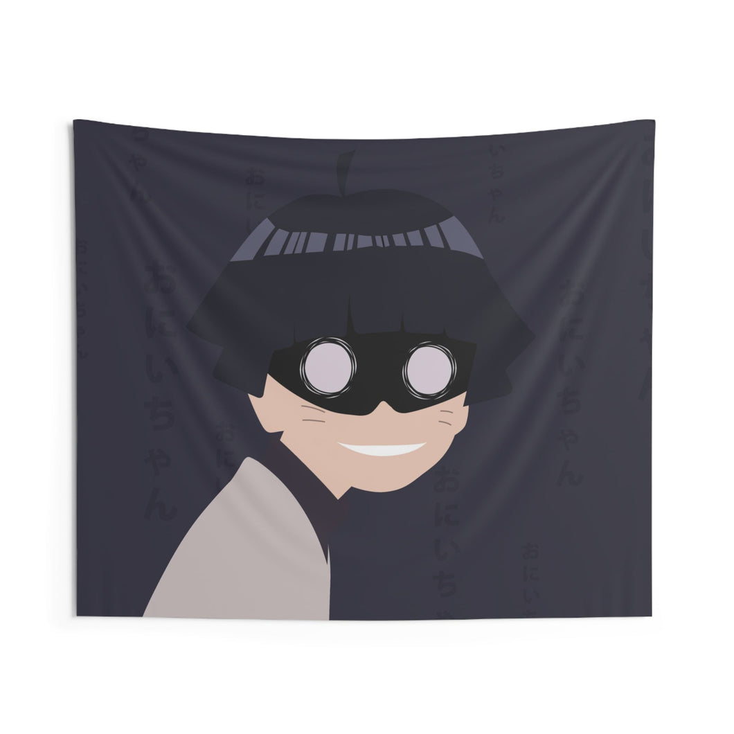 Boruto Indoor Wall Tapestry
