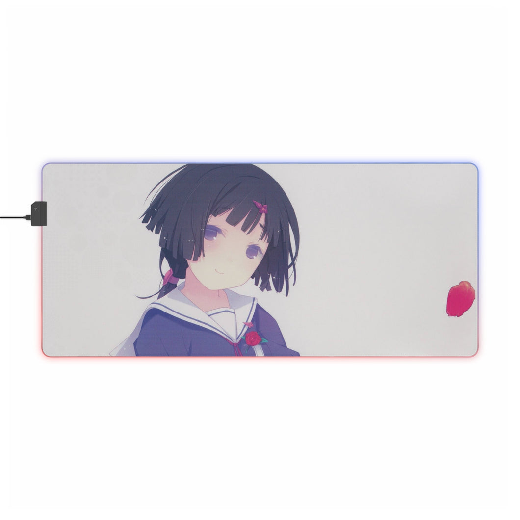 OreShura RGB LED Mouse Pad (Desk Mat)