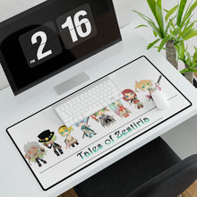 Load image into Gallery viewer, Anime Tales of Zestiria the X Mouse Pad (Desk Mat)
