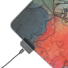 Load image into Gallery viewer, Anime Jojo's Bizarre Adventure RGB LED Mouse Pad (Desk Mat)
