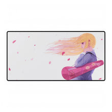 Load image into Gallery viewer, Anime Your Lie in April Mouse Pad (Desk Mat)
