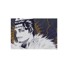 Load image into Gallery viewer, Anime Black Clover Rug

