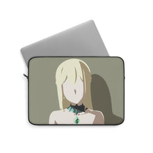 Load image into Gallery viewer, Is It Wrong To Try To Pick Up Girls In A Dungeon? Laptop Sleeve
