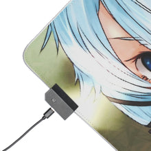 Load image into Gallery viewer, Sword Art Online II RGB LED Mouse Pad (Desk Mat)
