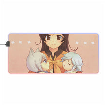 Load image into Gallery viewer, Kamisama Kiss RGB LED Mouse Pad (Desk Mat)

