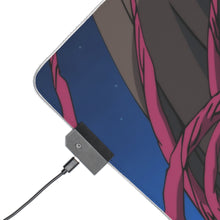 Load image into Gallery viewer, The Melancholy Of Haruhi Suzumiya RGB LED Mouse Pad (Desk Mat)
