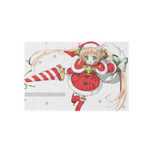 Load image into Gallery viewer, Anime Christmas Rug
