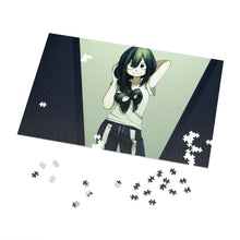 Load image into Gallery viewer, My Hero Academia Tsuyu Asui Jigsaw Puzzle
