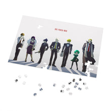 Load image into Gallery viewer, Anime One-Punch Man Jigsaw Puzzle
