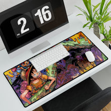 Load image into Gallery viewer, Anime One Piece Mouse Pad (Desk Mat)
