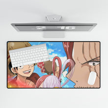 Load image into Gallery viewer, One Piece Film: Red Mouse Pad (Desk Mat)
