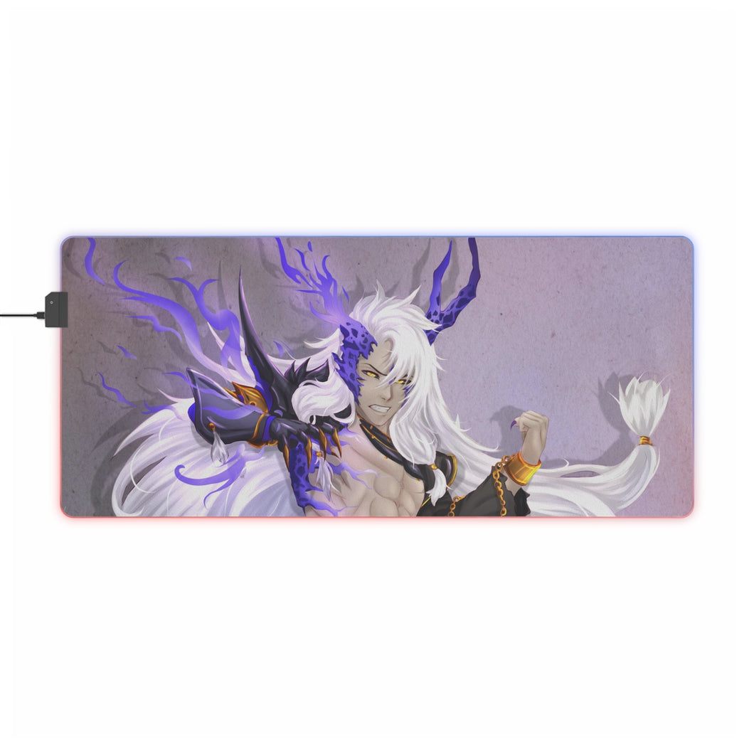 Onmyoji RGB LED Mouse Pad (Desk Mat)