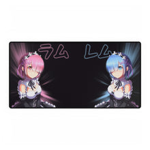 Load image into Gallery viewer, Anime Re:ZERO -Starting Life in Another World- Mouse Pad (Desk Mat)
