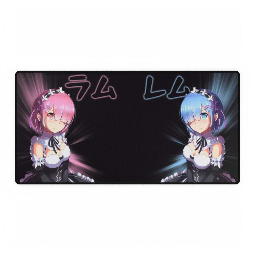 Anime Re:ZERO -Starting Life in Another World- Mouse Pad (Desk Mat)