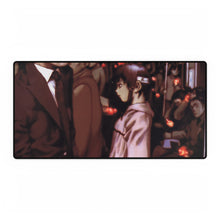 Load image into Gallery viewer, Anime Serial Experiments Lain Mouse Pad (Desk Mat)

