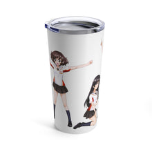 Load image into Gallery viewer, Girls und Panzer Tumbler 20oz
