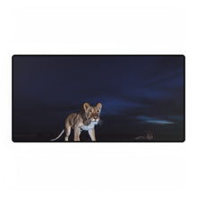 Load image into Gallery viewer, Animal Lion Mouse Pad (Desk Mat)
