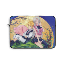 Load image into Gallery viewer, The Seven Deadly Sins Laptop Sleeve
