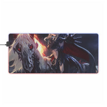 Load image into Gallery viewer, Saber Alter RGB LED Mouse Pad (Desk Mat)
