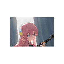 Load image into Gallery viewer, Bocchi the Rock Rug
