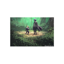 Load image into Gallery viewer, Boruto Rug
