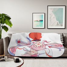 Load image into Gallery viewer, That Time I Got Reincarnated As A Slime Sherpa Blanket
