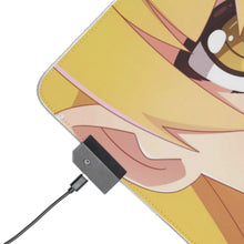 Load image into Gallery viewer, Monogatari (Series) RGB LED Mouse Pad (Desk Mat)
