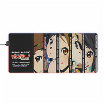 Load image into Gallery viewer, K-ON! RGB LED Mouse Pad (Desk Mat)
