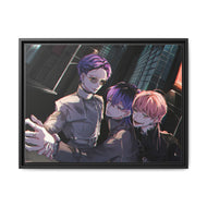 Tokyo Revengers Canvas Framed Art Print