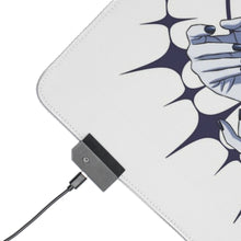 Load image into Gallery viewer, Black Butler RGB LED Mouse Pad (Desk Mat)
