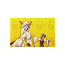 Load image into Gallery viewer, Blazblue Rug
