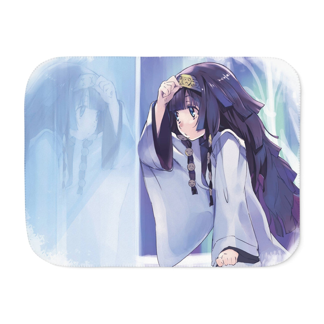 Hunter X Hunter Sherpa Blanket