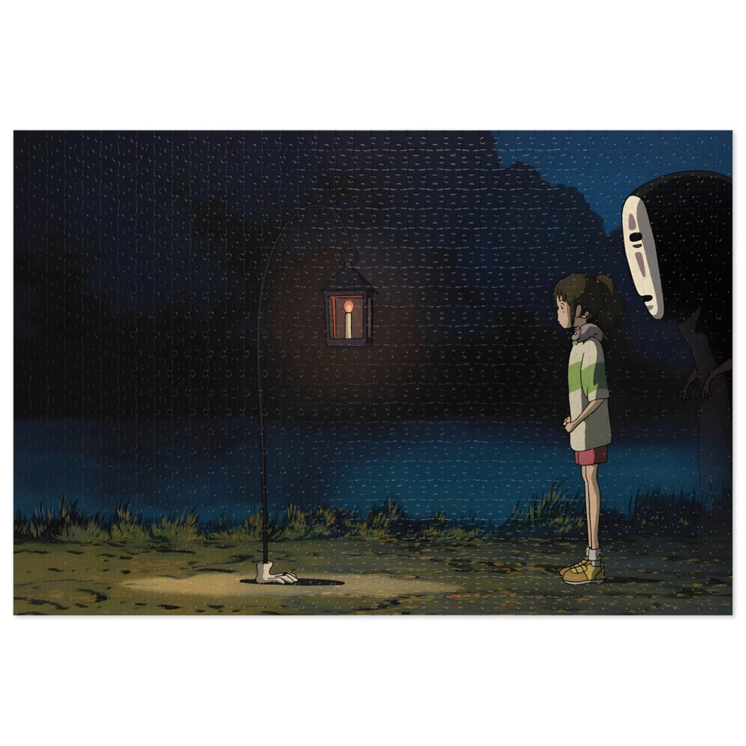 Spirited Away Jigsaw Puzzle