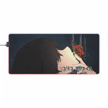 Load image into Gallery viewer, Lycoris Recoil RGB LED Mouse Pad (Desk Mat)
