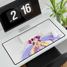Load image into Gallery viewer, Anime No Game No Lifer Mouse Pad (Desk Mat)
