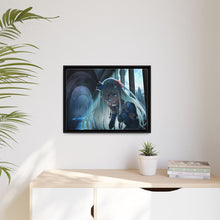 Load image into Gallery viewer, Anime Overlord Canvas Framed Art Print
