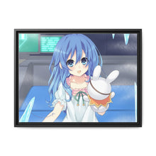 Load image into Gallery viewer, Anime Date A Live Canvas Framed Art Print

