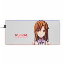 Load image into Gallery viewer, Sword Art Online RGB LED Mouse Pad (Desk Mat)
