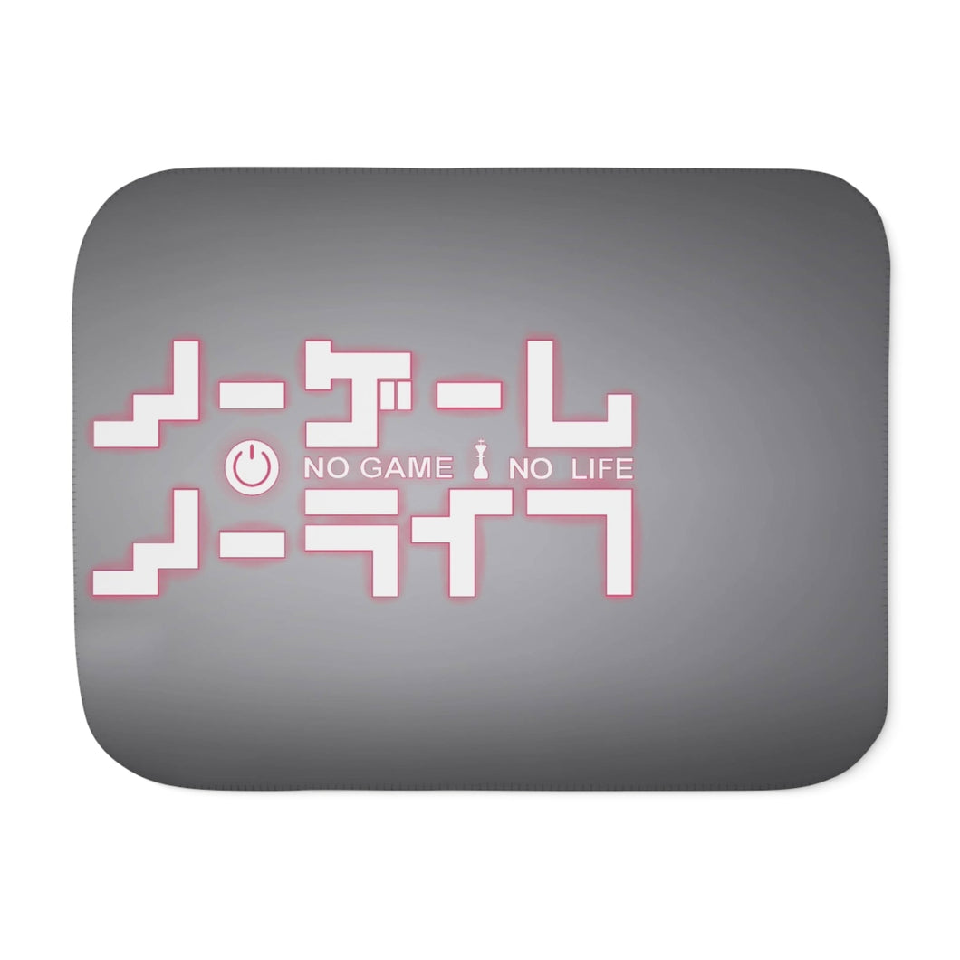 No Game No Life Sherpa Blanket