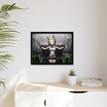 Load image into Gallery viewer, Seraph Of The End Canvas Framed Art Print
