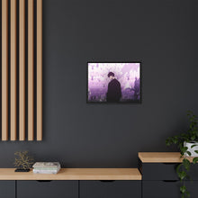 Load image into Gallery viewer, Solo Leveling Canvas Framed Art Print
