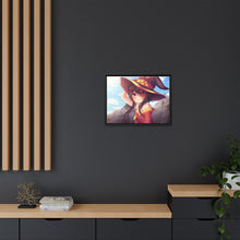 Load image into Gallery viewer, Anime KonoSuba - God’s blessing on this wonderful world!! Canvas Framed Art Print
