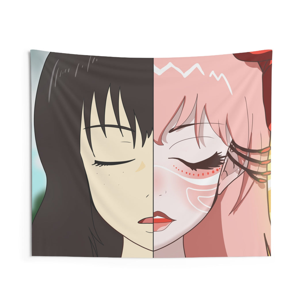 Belle (2021) Indoor Wall Tapestry