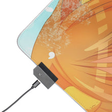 Load image into Gallery viewer, The Rising of the Shield Hero RGB LED Mouse Pad (Desk Mat)
