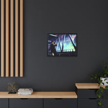 Load image into Gallery viewer, Hyouka Canvas Framed Art Print
